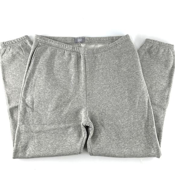 Nuuds Men's Heather Gray Classic Sweatpants Size L - Picture 4 of 10